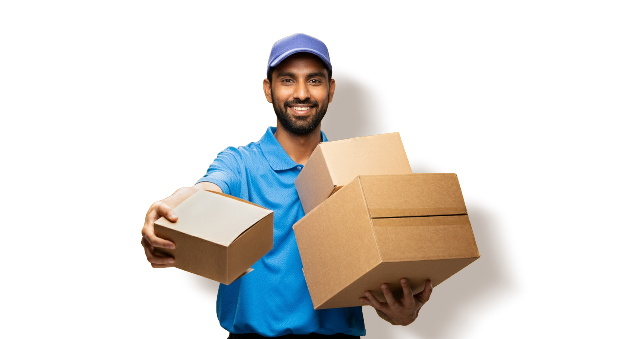 Shipping And Delivery